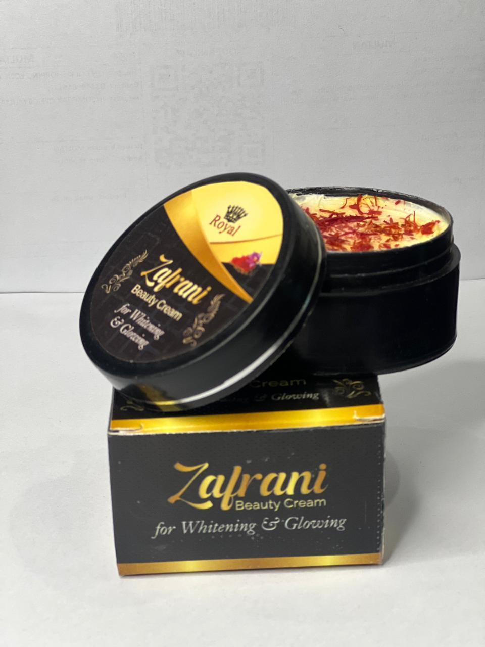 Royal Zafrani Beauty Cream