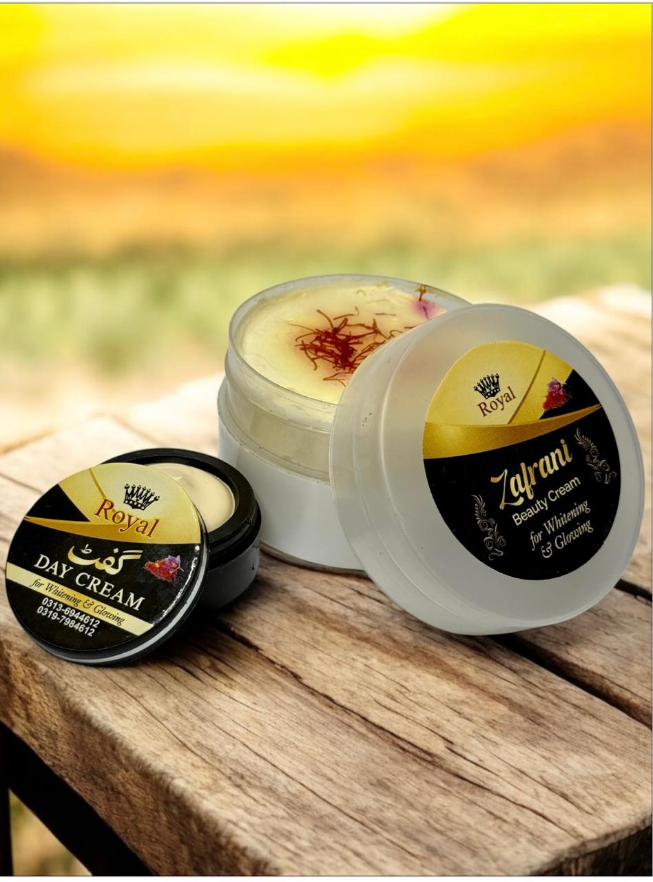 Royal Zafrani Cream With Zafran