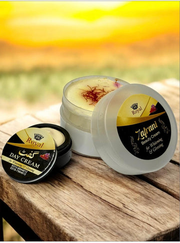 Royal Zafrani Cream With Zafran