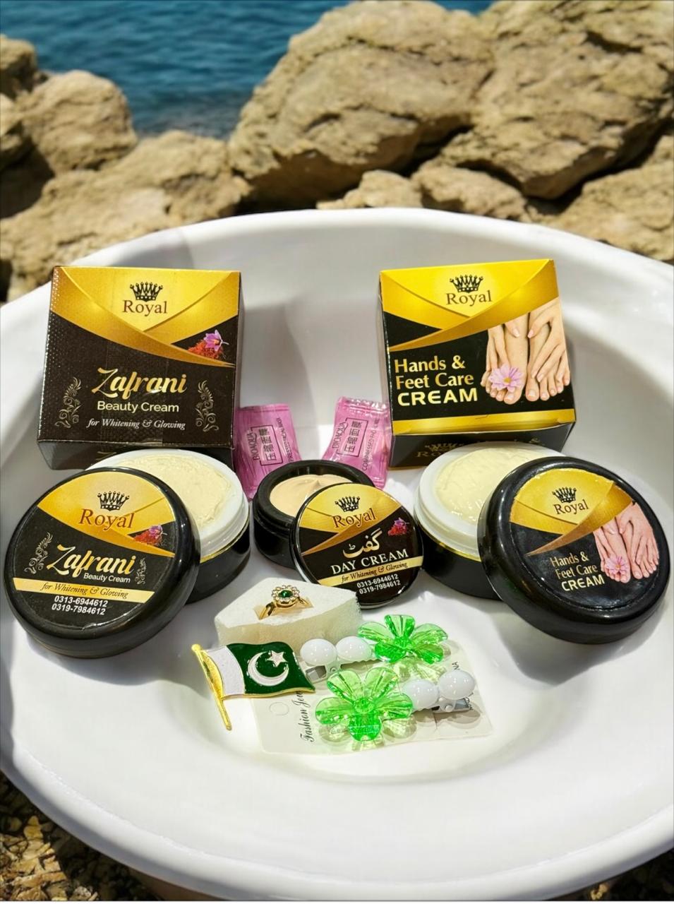 Royal Zafrani Azadi Offer