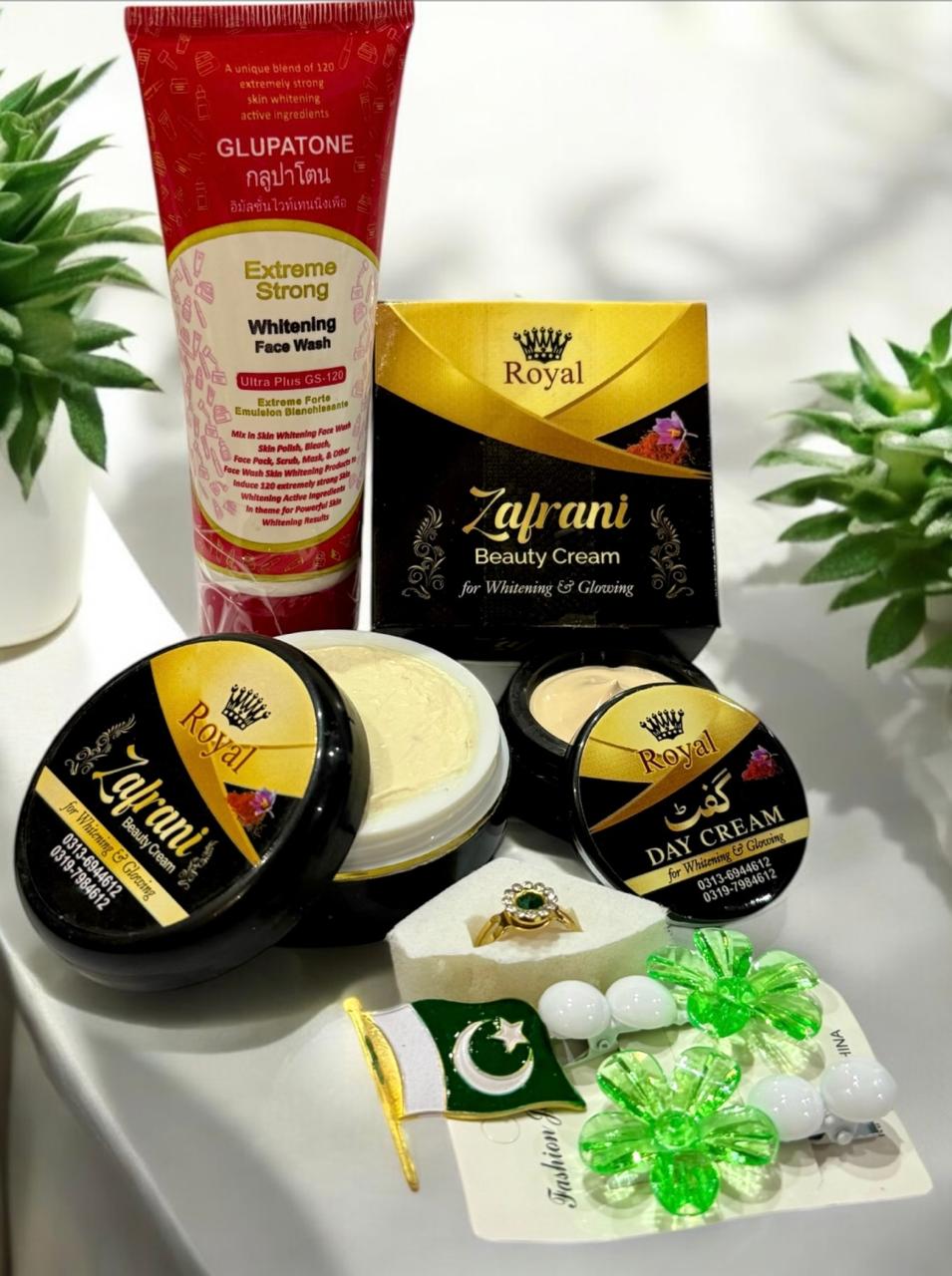 Royal Zafrani Azadi Offer