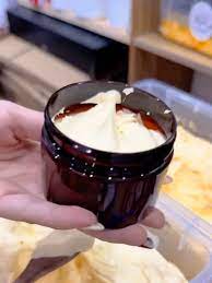 Zafrani Glow Cream Jar ( 300g )