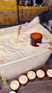 Zafrani Glow Cream Jar ( 300g )